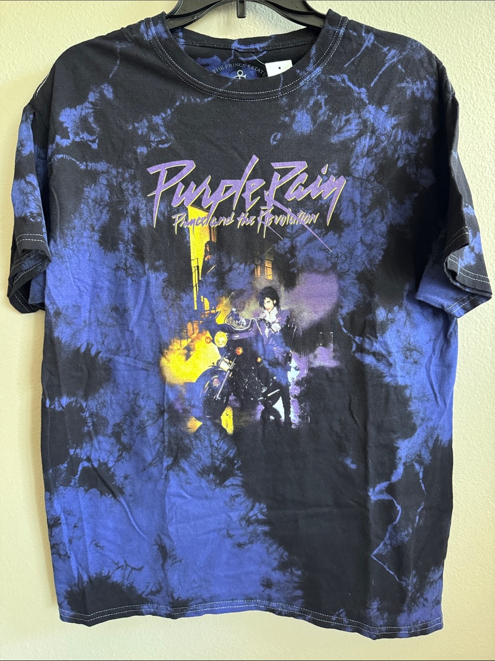 Prince purple rain, vintage T-shirt